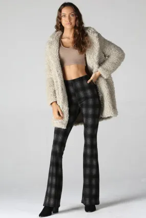 Knit Flare Pant