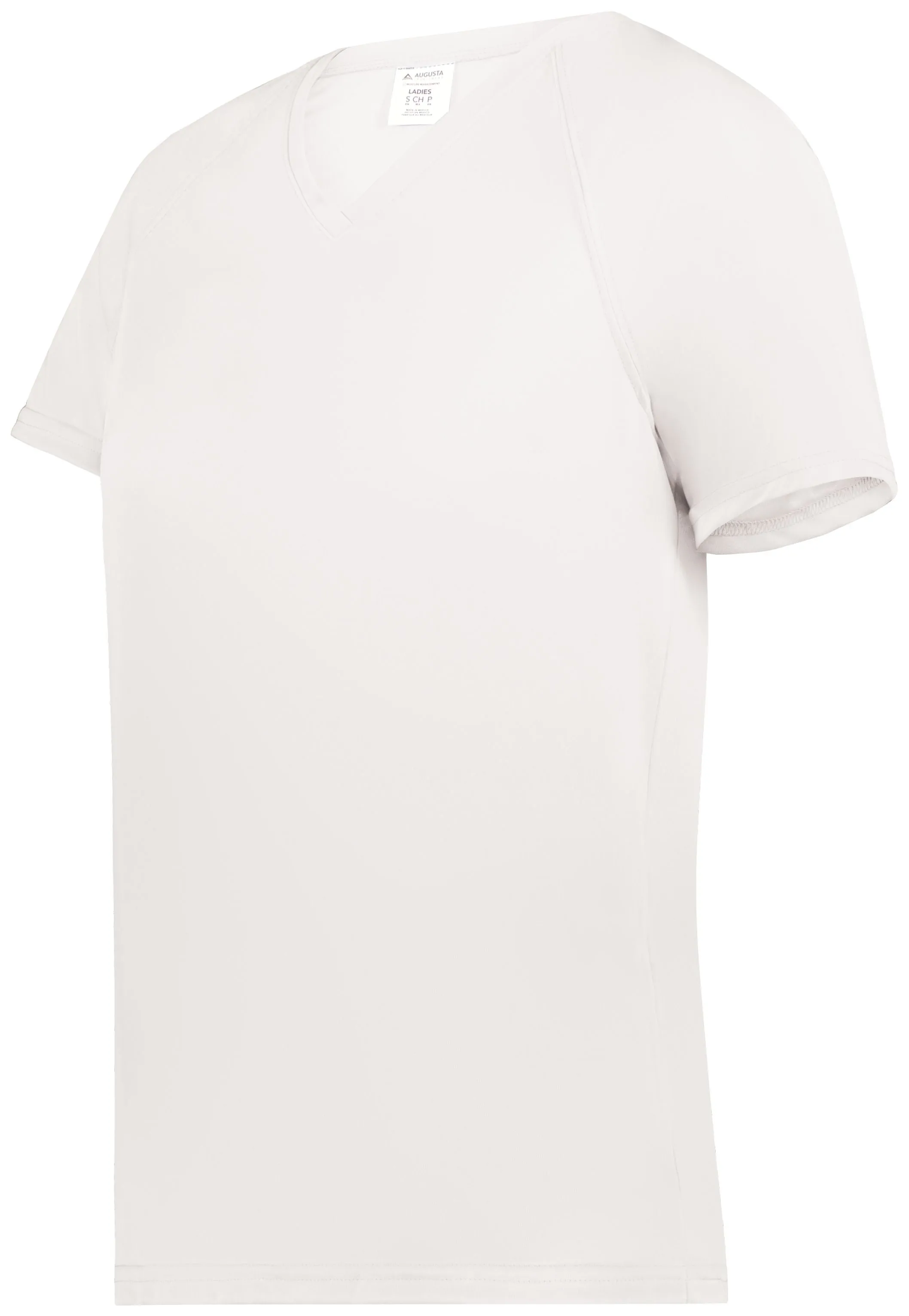 Ladies Attain Wicking Raglan Sleeve Tee
