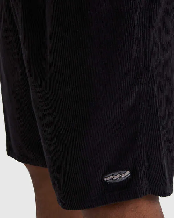 LARRY CORD SHORT