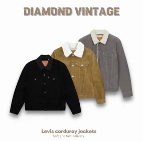 Levi's Corduroy Jacket