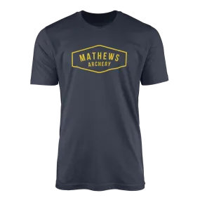 Mathews Shield Tee