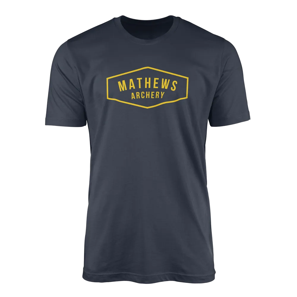 Mathews Shield Tee