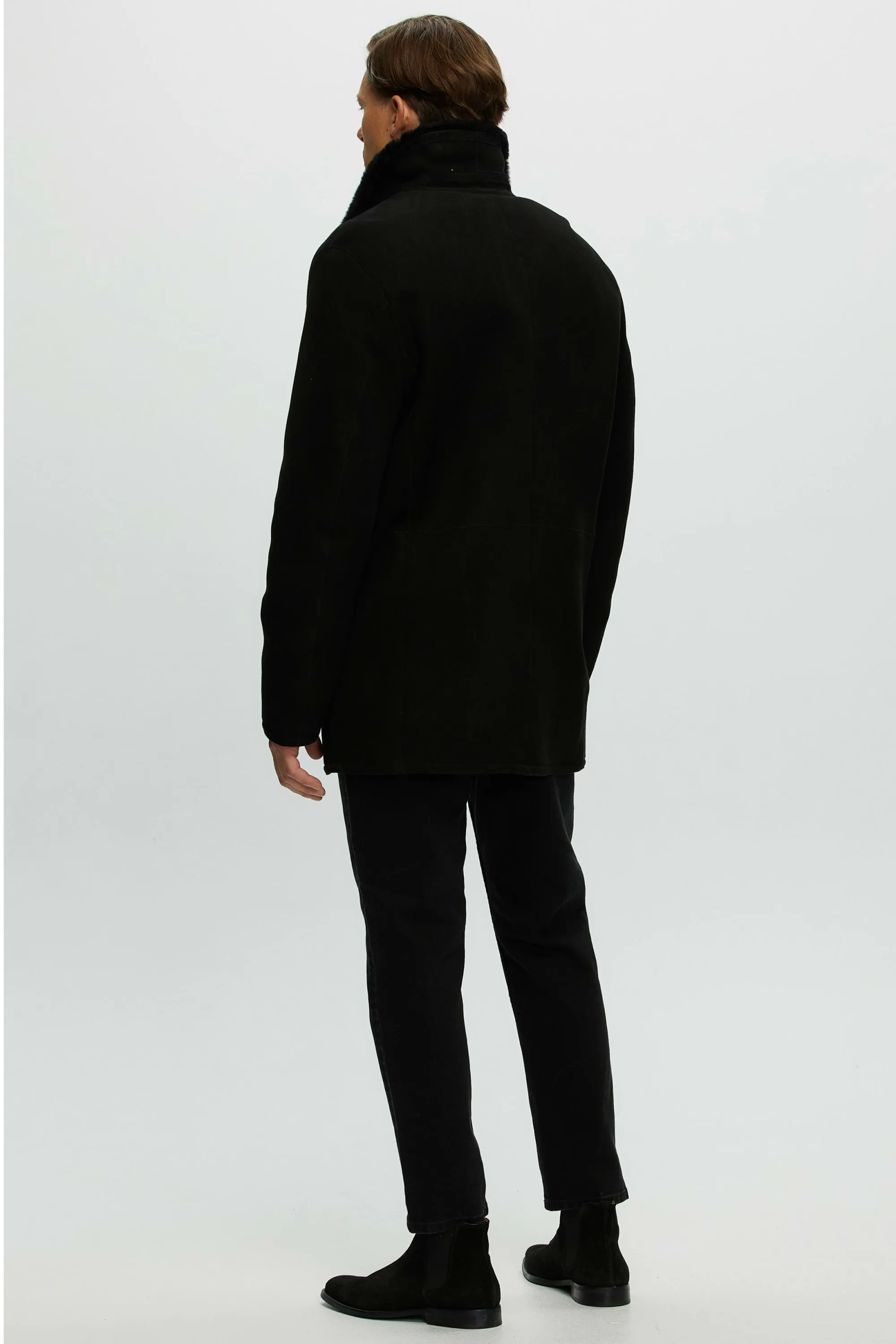 Men's Select Shearling Lamb Jacket