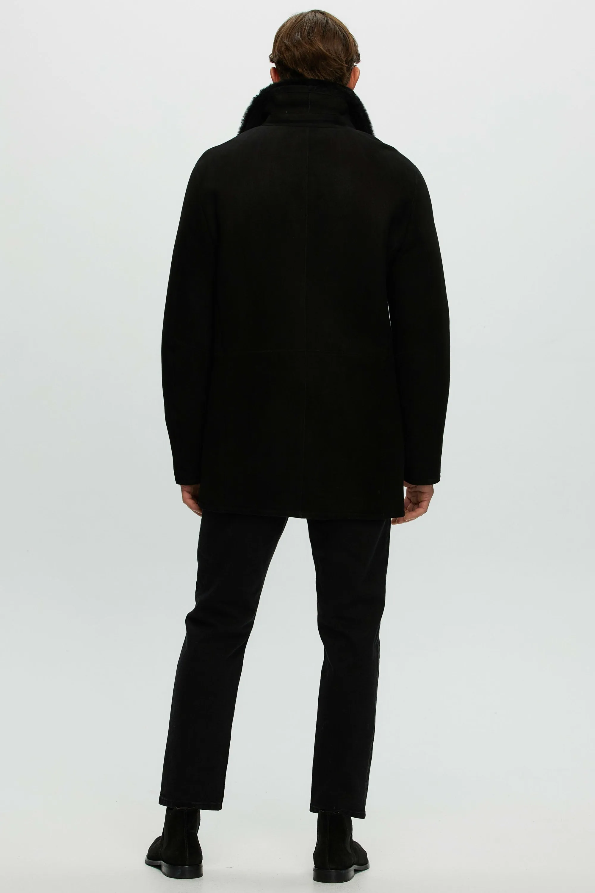 Men's Select Shearling Lamb Jacket