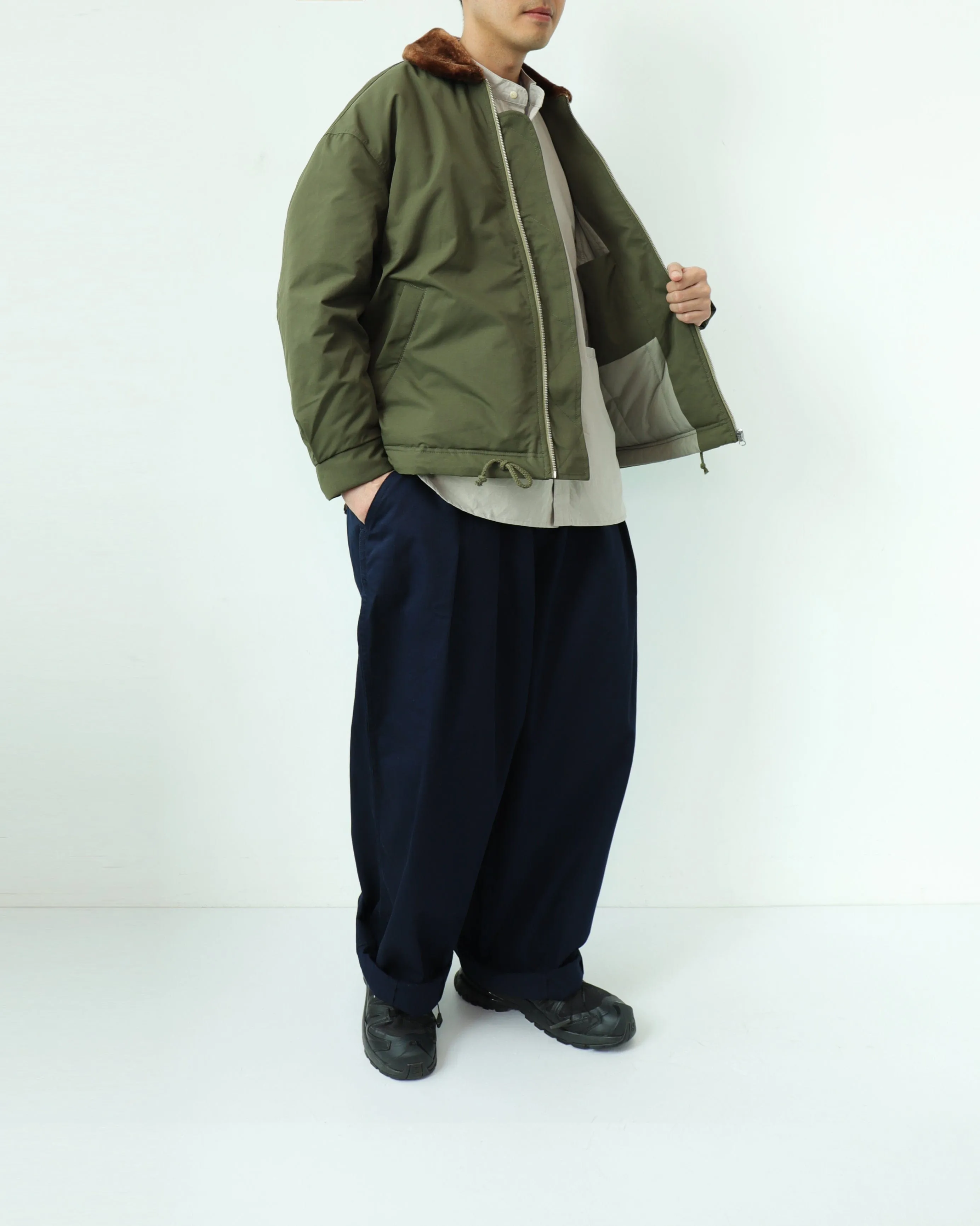 N1 DECK JACKET #601