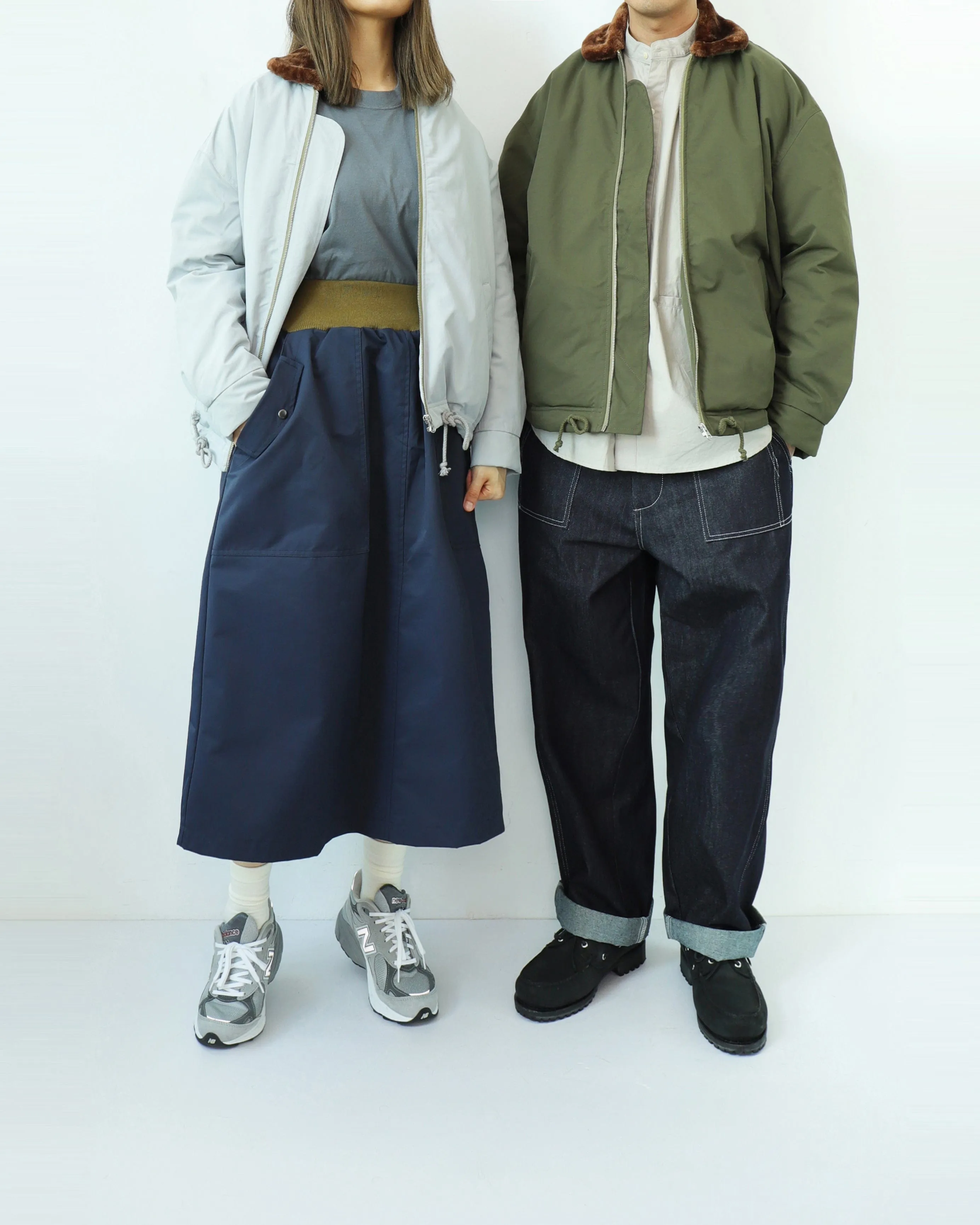 N1 DECK JACKET #601