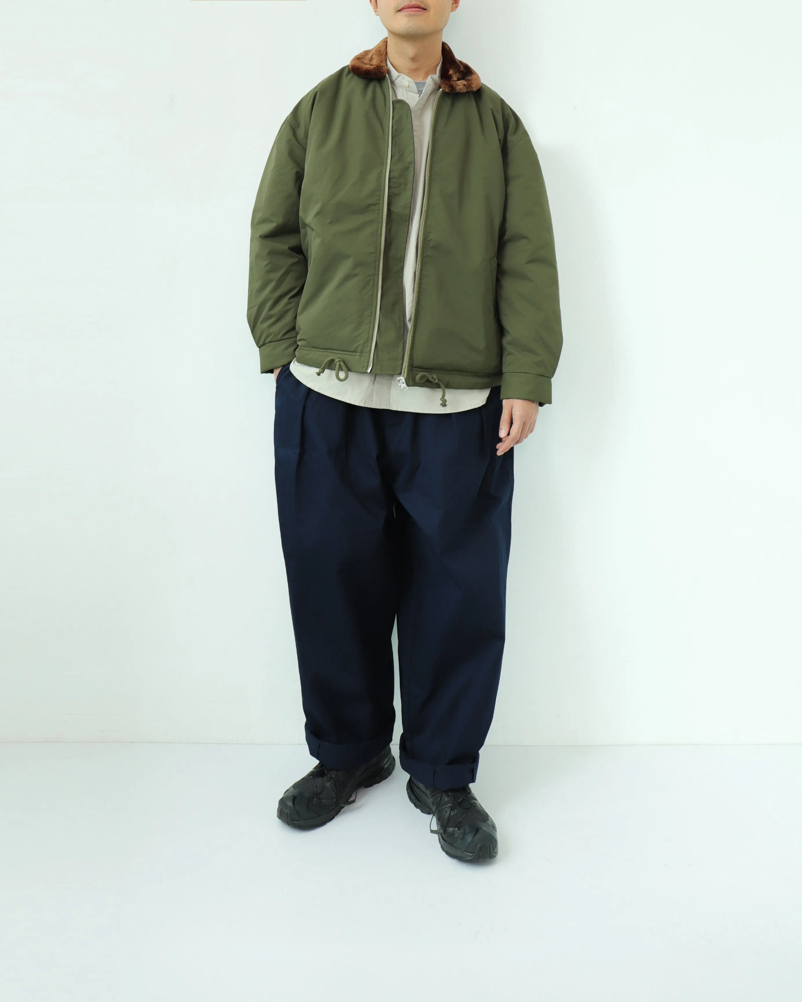 N1 DECK JACKET #601