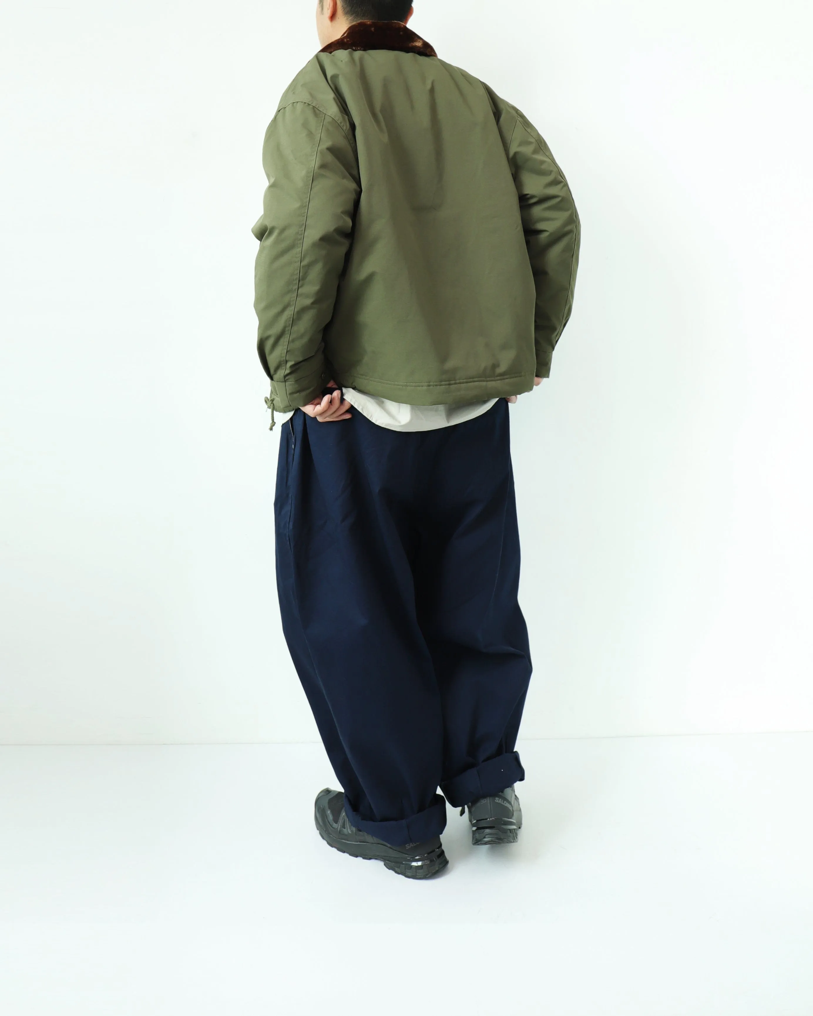 N1 DECK JACKET #601
