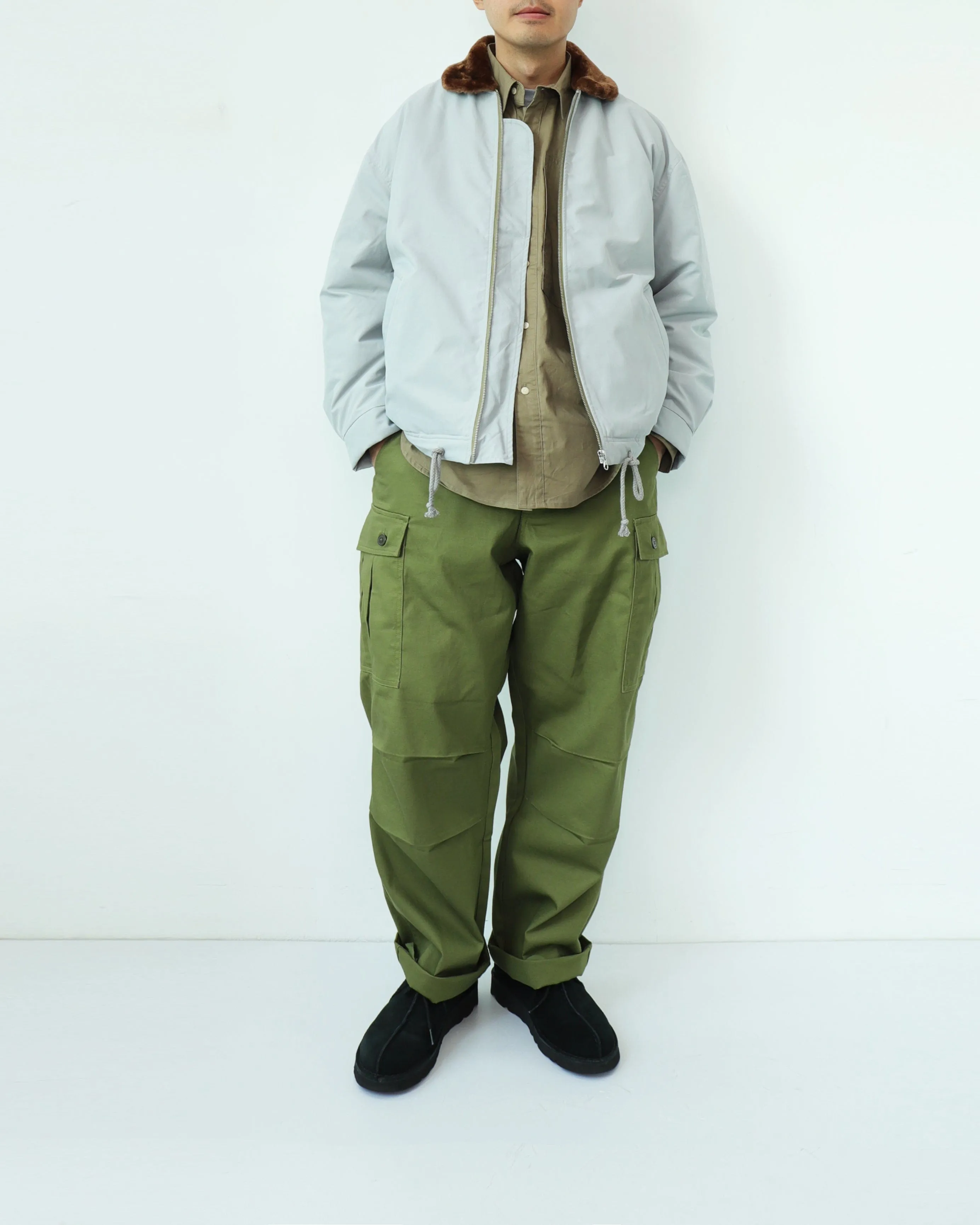 N1 DECK JACKET #601