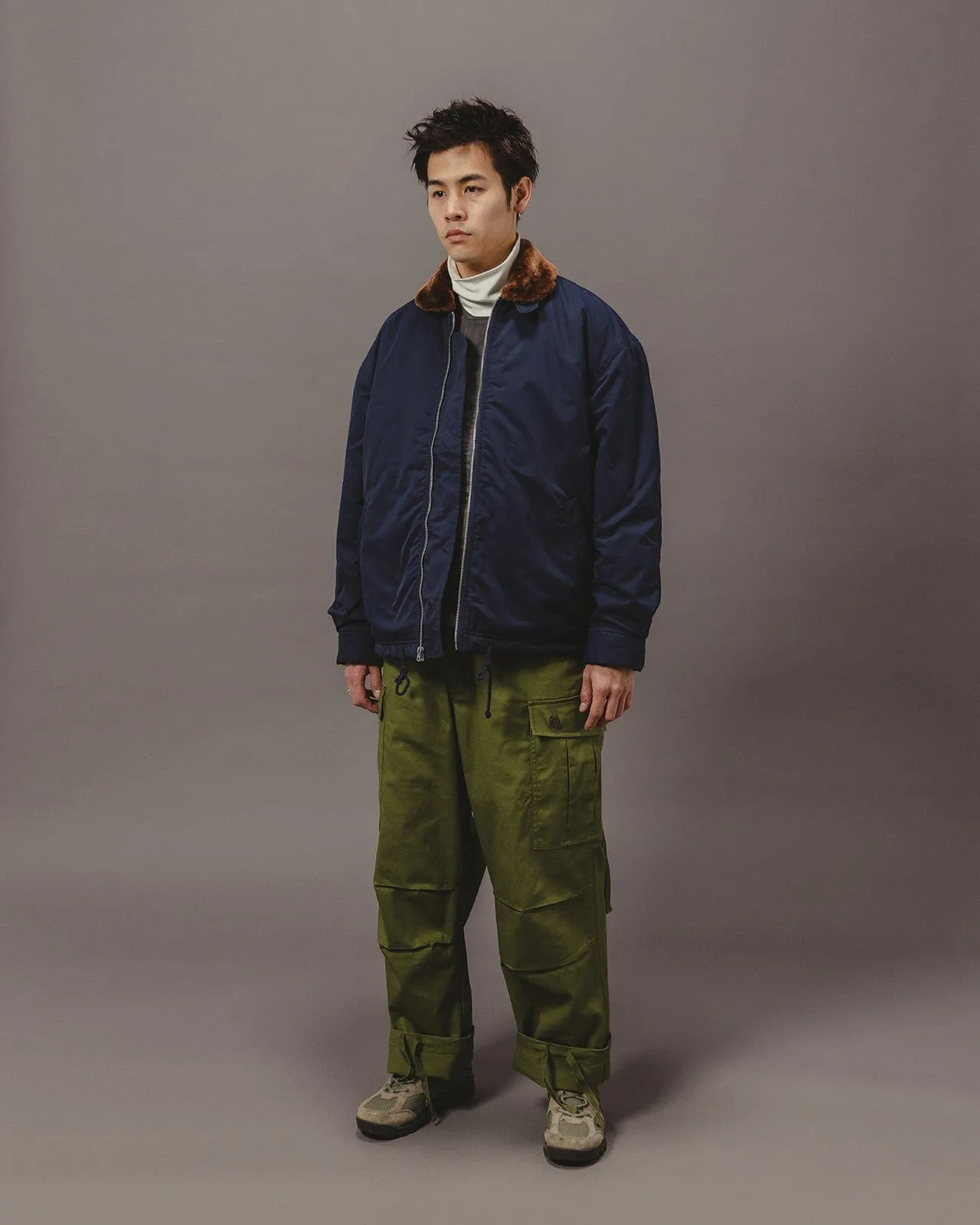 N1 DECK JACKET #601