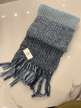 Ombre Knit Scarf