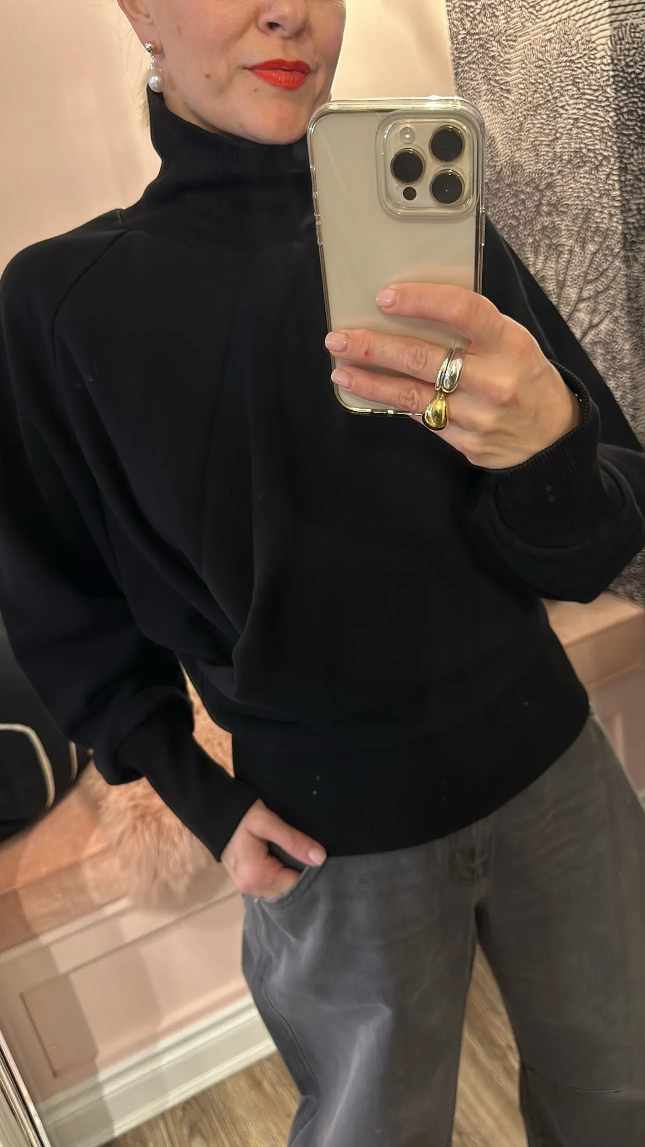 Organic Cotton Sweatshirt