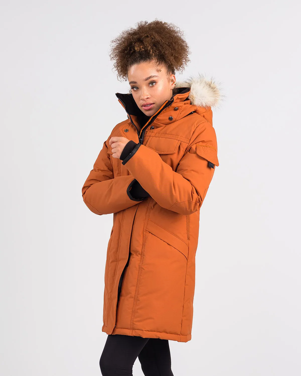 Outdoor Survival Canada OSC Jaci Women's -40 Jacket