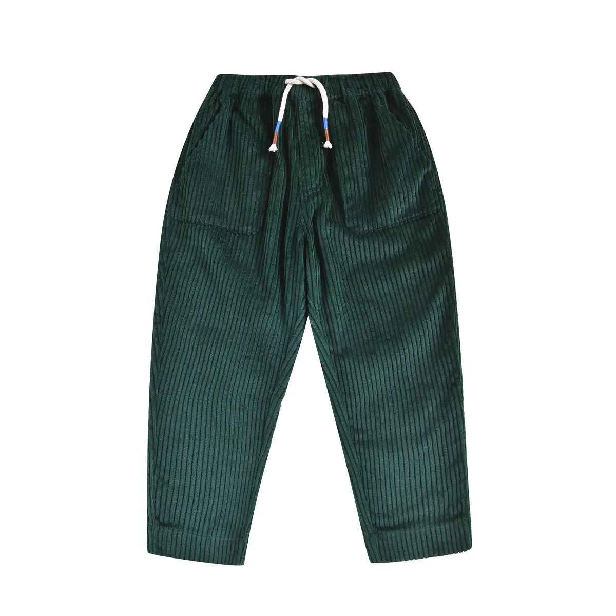 Pants Nasser Corduroy Pine Tree