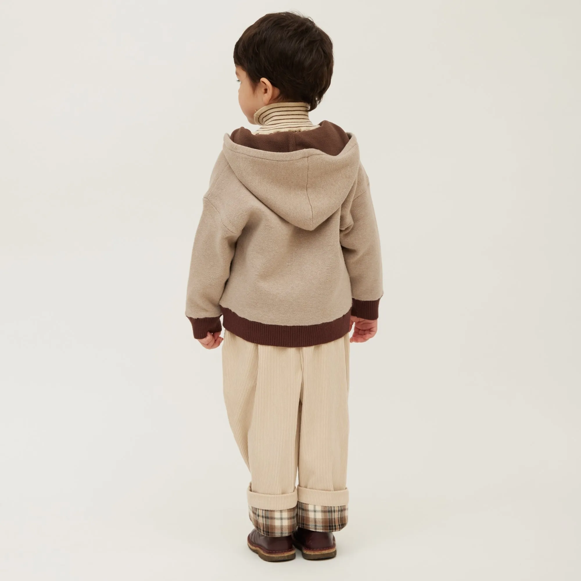 Pants T3 Corduroy - Ivory