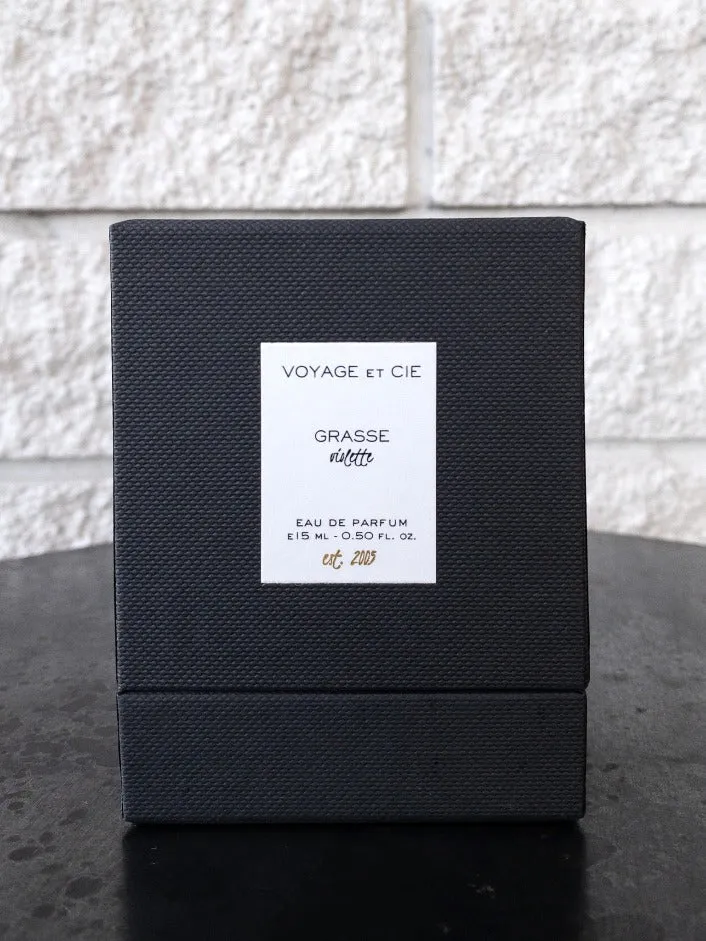 Parfum Roll On - Violette