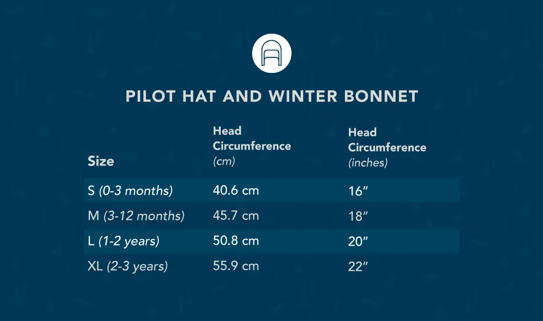 Pilot Hat (Red corduroy)