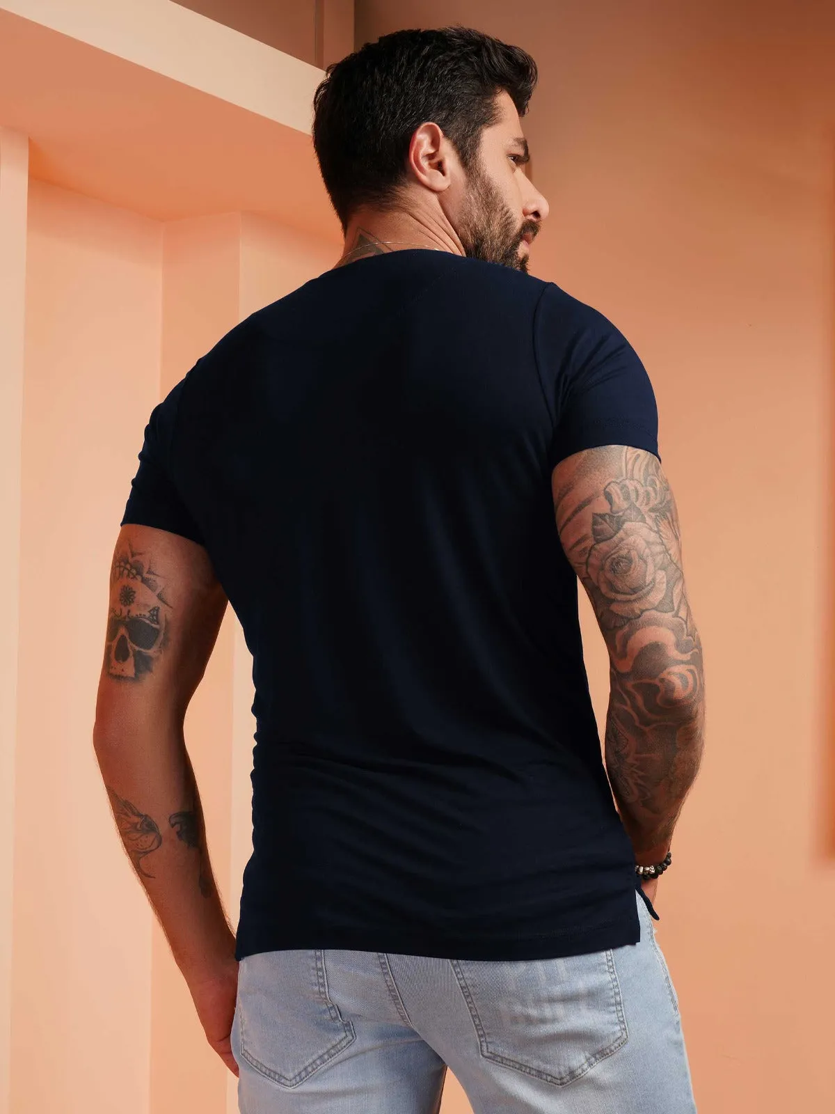 Pit Bull Jeans Men's T-Shirt 79228