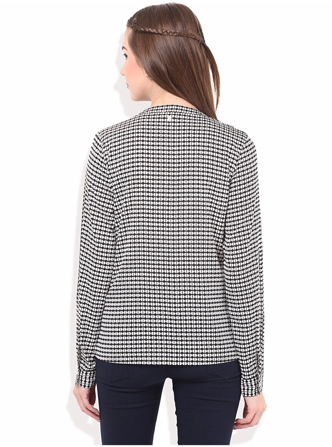 Porsorte Formal Shirt in print