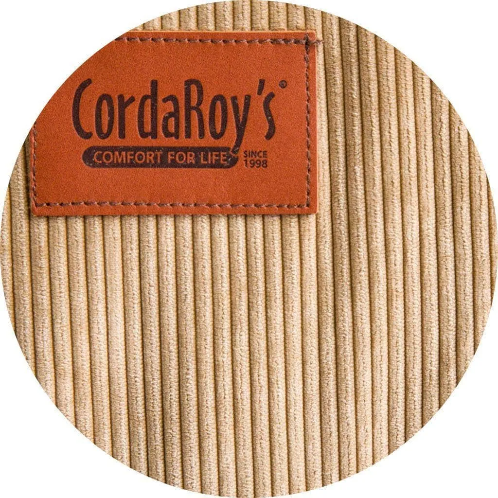 Pouf Cover - Corduroy