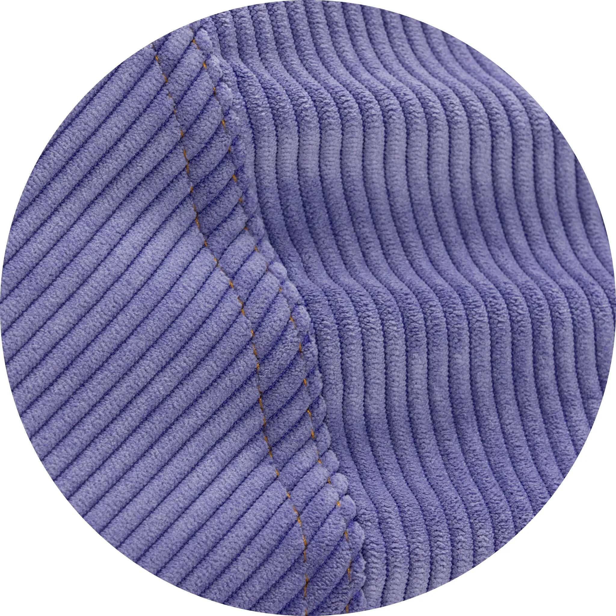 Pouf Cover - Corduroy
