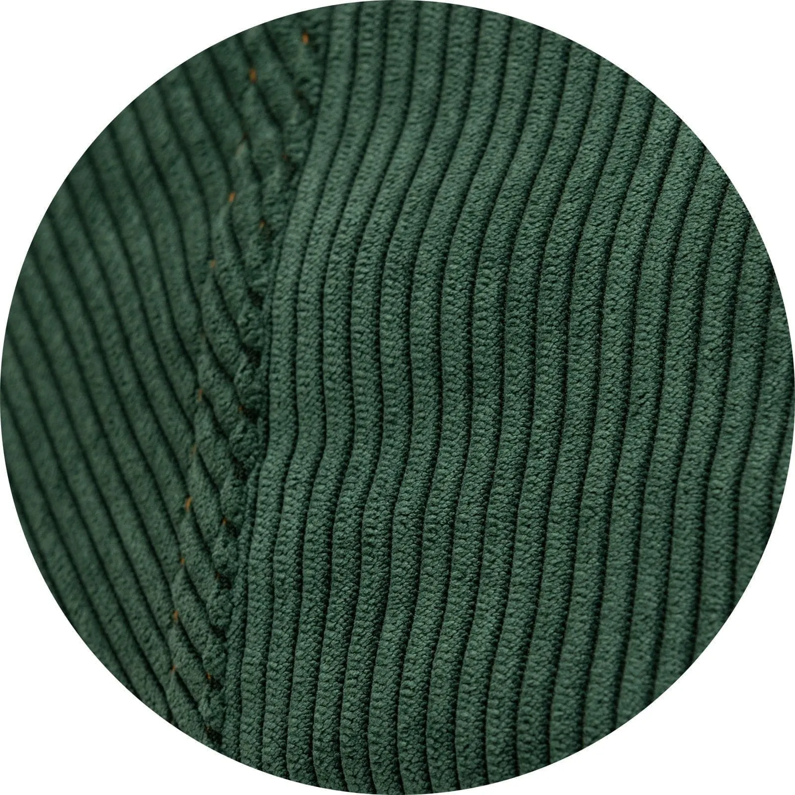 Pouf Cover - Corduroy