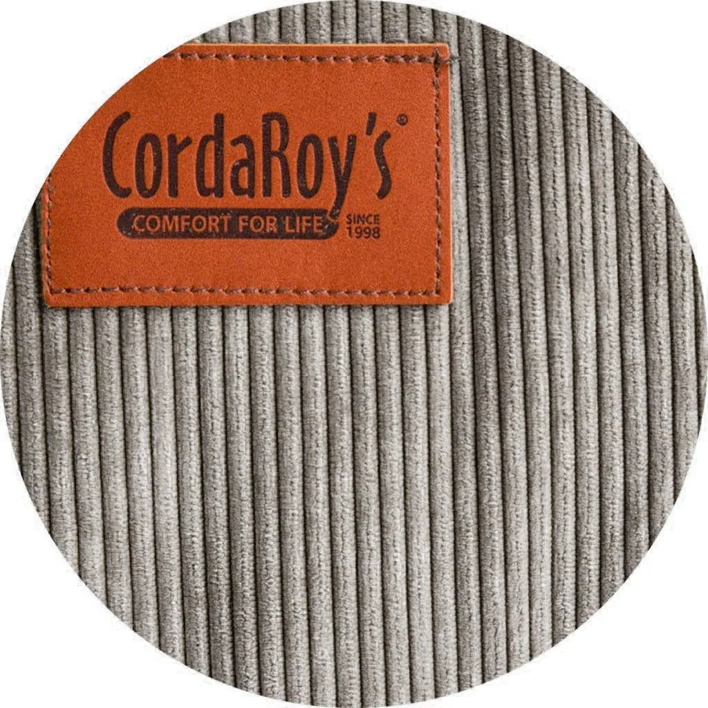 Pouf Cover - Corduroy