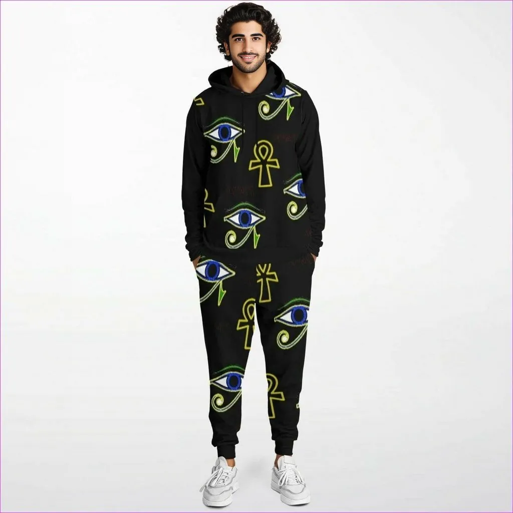 Power Clothing Men's & Womens Sweatsuit