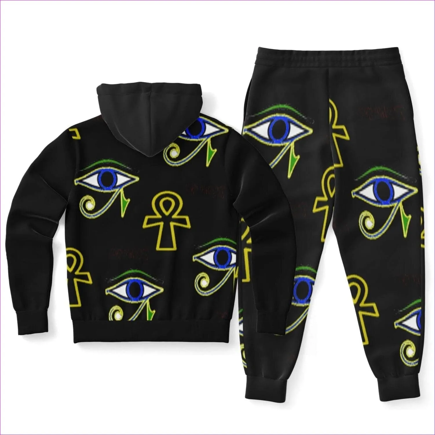 Power Clothing Men's & Womens Sweatsuit