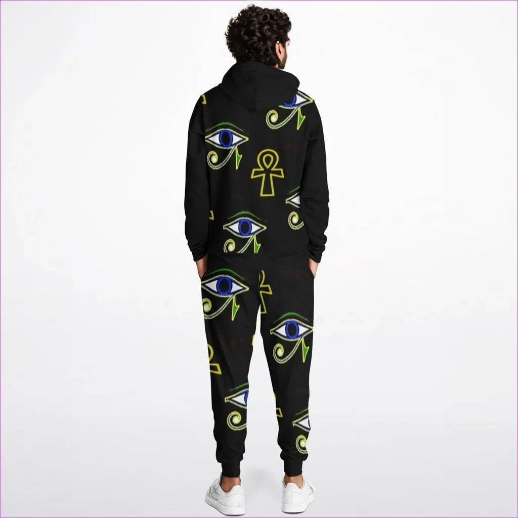 Power Clothing Men's & Womens Sweatsuit