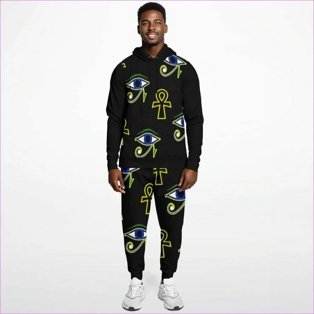 Power Clothing Men's & Womens Sweatsuit