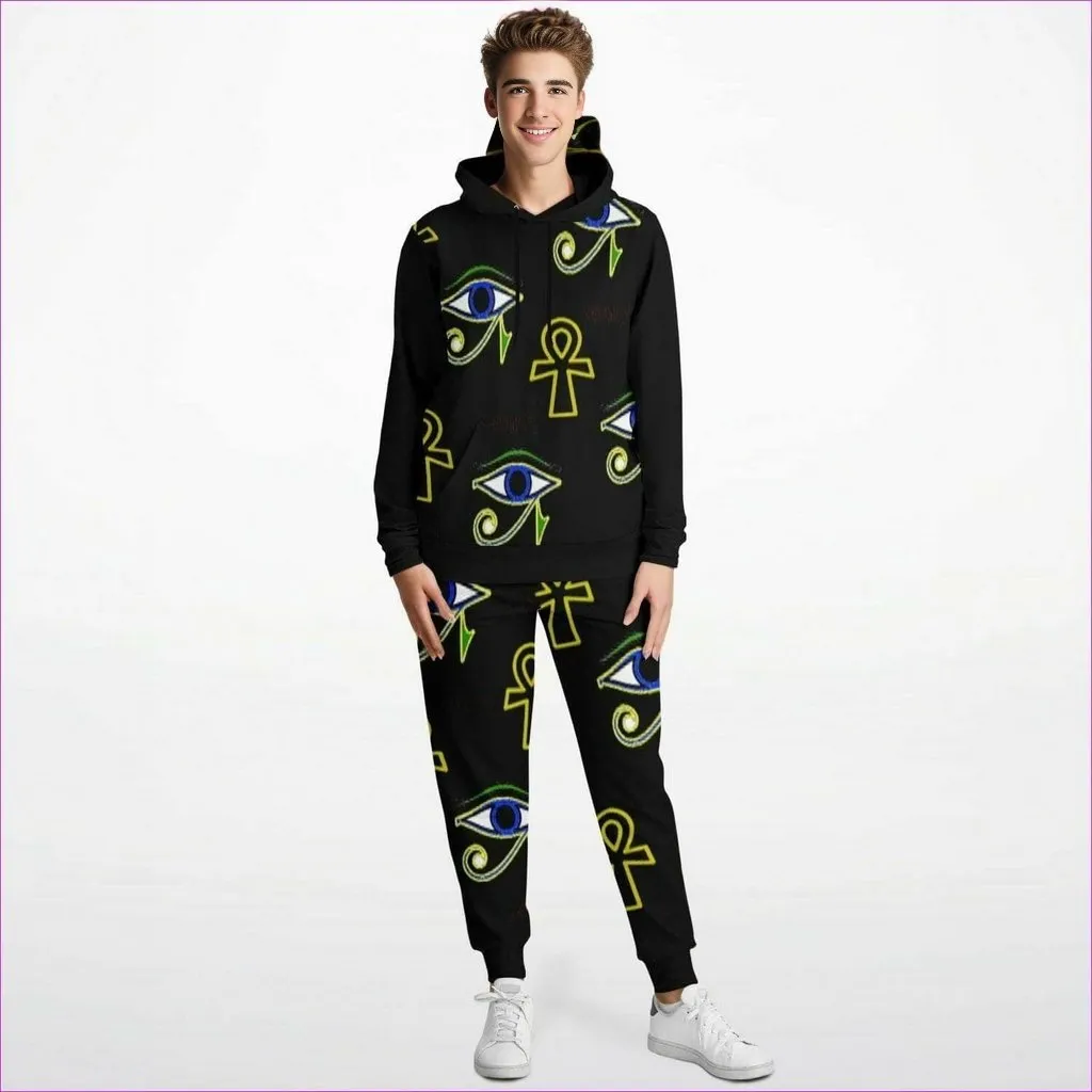 Power Clothing Men's & Womens Sweatsuit