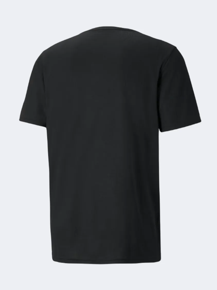 Puma Performance Cat Men Training T-Shirt Black