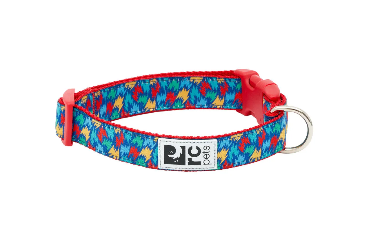 RC Pets Clip Collar - Bright