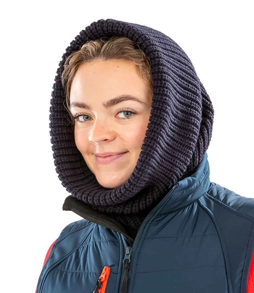 Result - Whistler Snood Hood