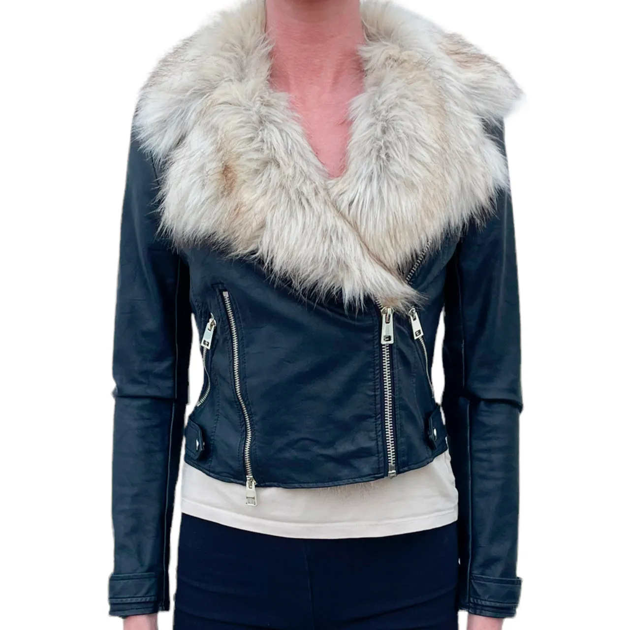 River Island Biker Jacket