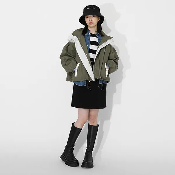 Sanemi Shinazugawa Model Jacket Demon Slayer: Kimetsu no Yaiba