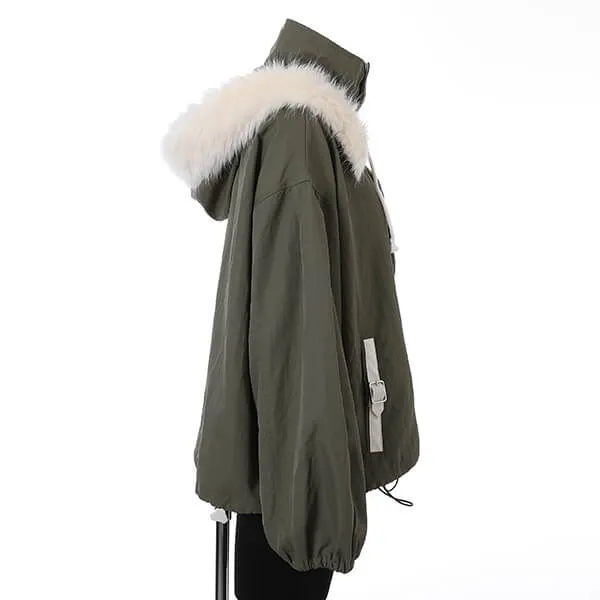 Sanemi Shinazugawa Model Jacket Demon Slayer: Kimetsu no Yaiba