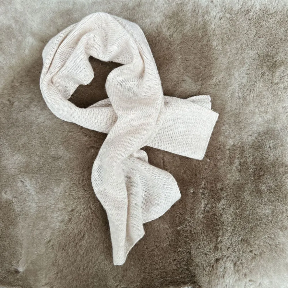 Scarf - 100% Cashmere - 0-2 years