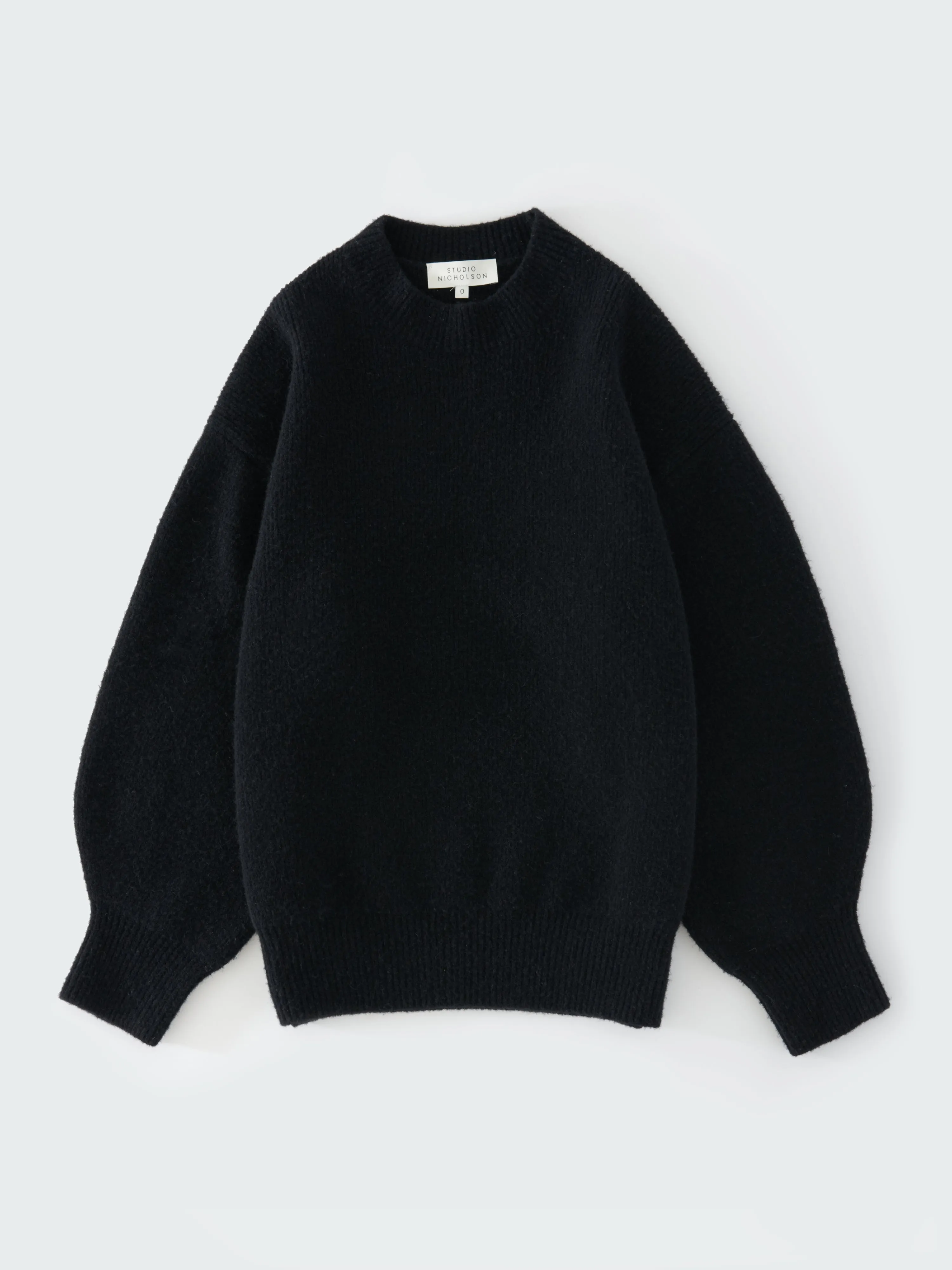 Sirio Knit in Black