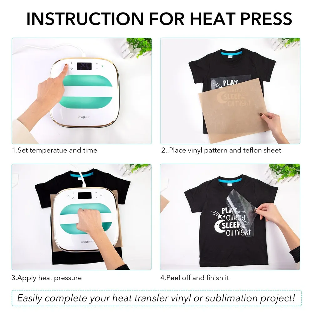 Suprise Box C（Included Heat Press Machine10X10 for Tshirt）