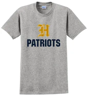 THS Youth/Adult Cotton PE Shirt