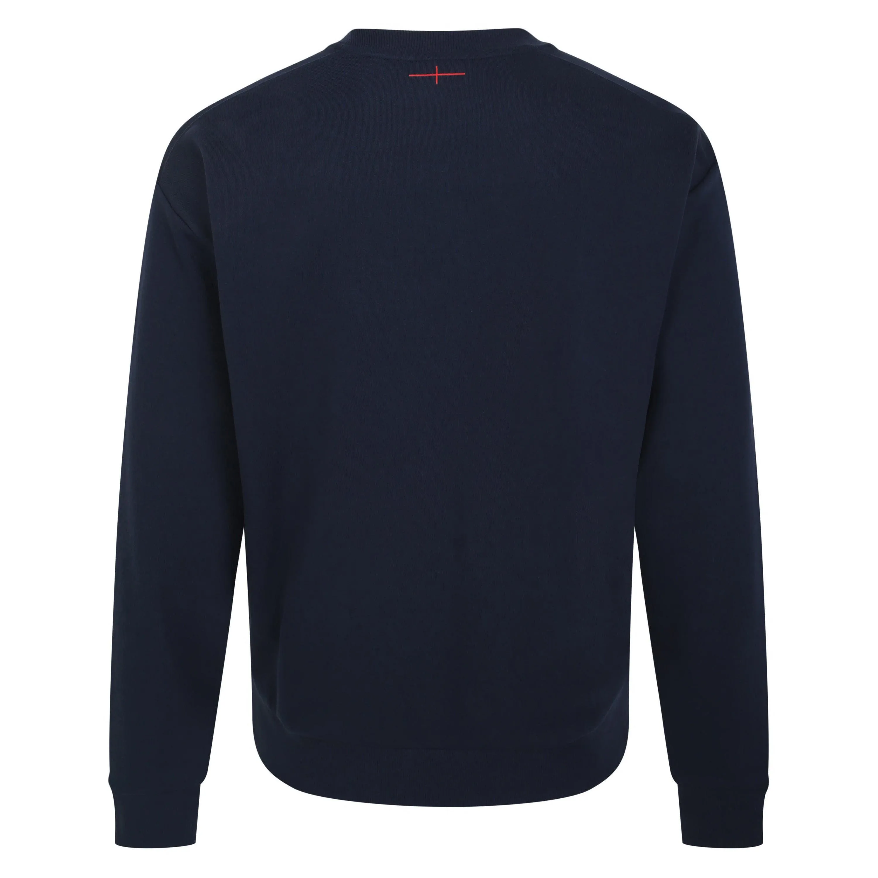 Umbro England RFU Rugby Mens Fleece Sweatshirt Navy