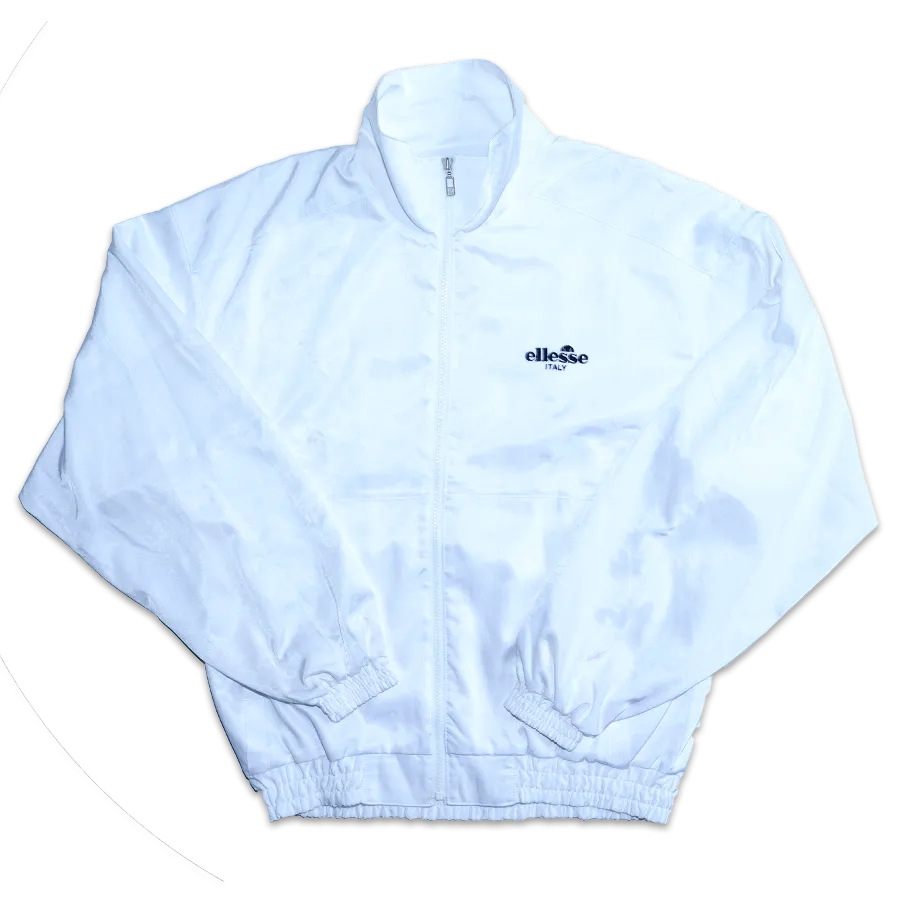 Vintage Ellesse Trackjacket Large