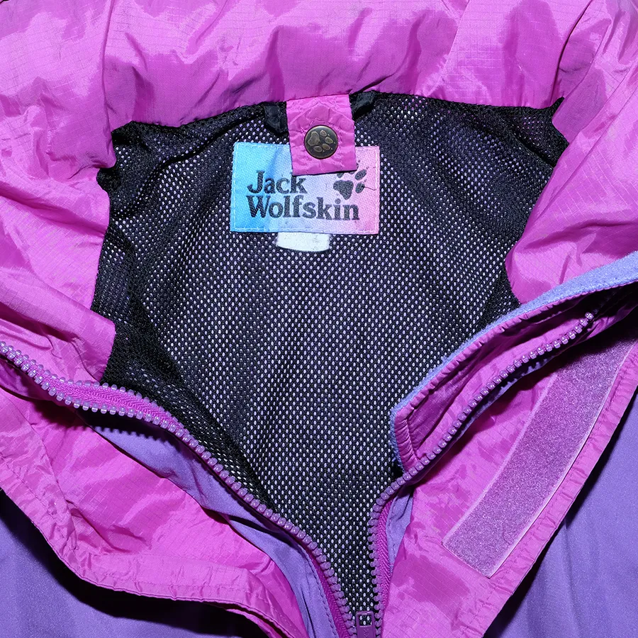 Vintage Jack Wolfskin Outdoor Jacket XLarge