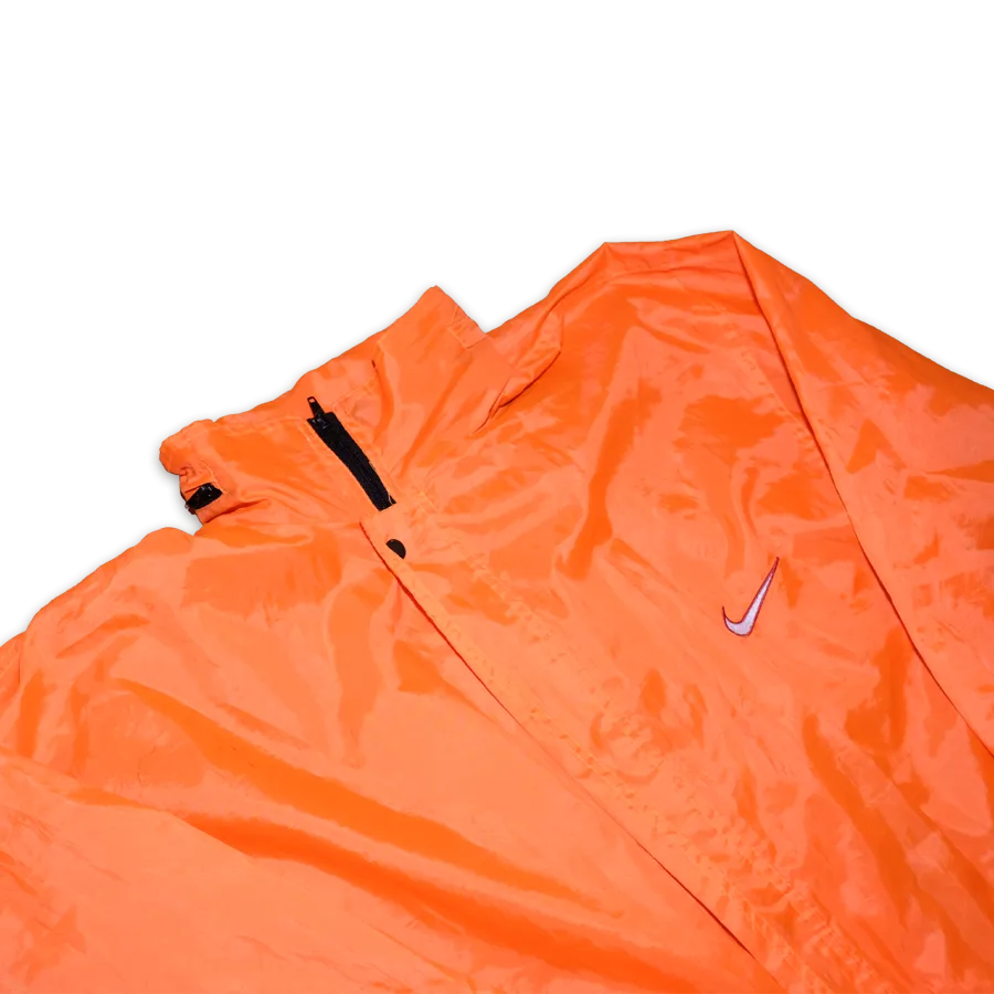 Vintage Nike Coach Jacket XLarge