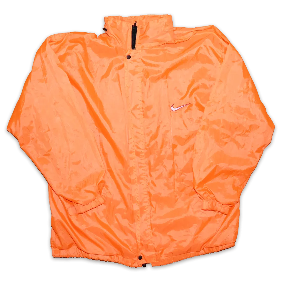 Vintage Nike Coach Jacket XLarge