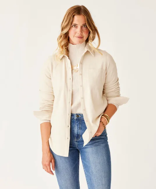 Women's Fairbanks Supersoft Shirt