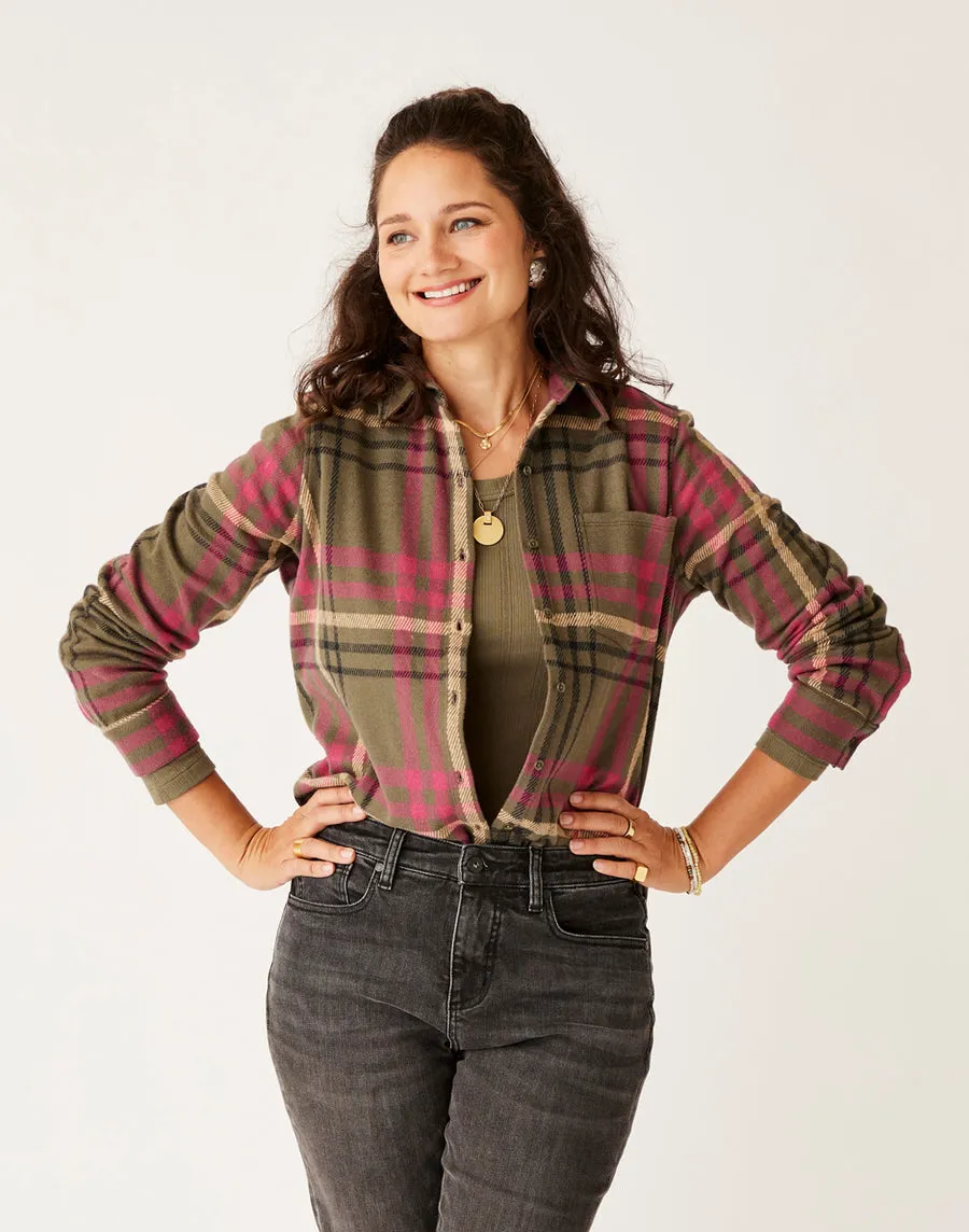 Women's Fairbanks Supersoft Shirt